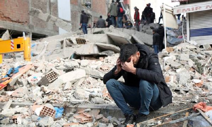 Γαλάτσι : Παράταξη «Γαλάτσι. Ζούμε εδώ»  Συλλογή ανθρωπιστικής βοήθειας για τους σεισμοπαθείς σε Τουρκία και Συρία