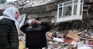Γαλάτσι : Παράταξη «Γαλάτσι. Ζούμε εδώ»  Συλλογή ανθρωπιστικής βοήθειας για τους σεισμοπαθείς σε Τουρκία και Συρία