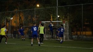 Χαλάνδρι: Γκολ και θέαμα στο 1ο πρωτάθλημα ποδοσφαίρου 5Χ5 των γυμνασίων της πόλης