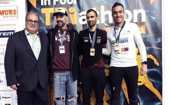 Χαλάνδρι: «1ο In Pool TRIathlon Chalandri 2023» Έγραψε ιστορία στο Χαλάνδρι ο πρώτος αγώνα Τριάθλου