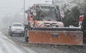Κακοκαιρία «Μπάρμπαρα»: Νέα επιδείνωση του καιρού τα ξημερώματα της Δευτέρας