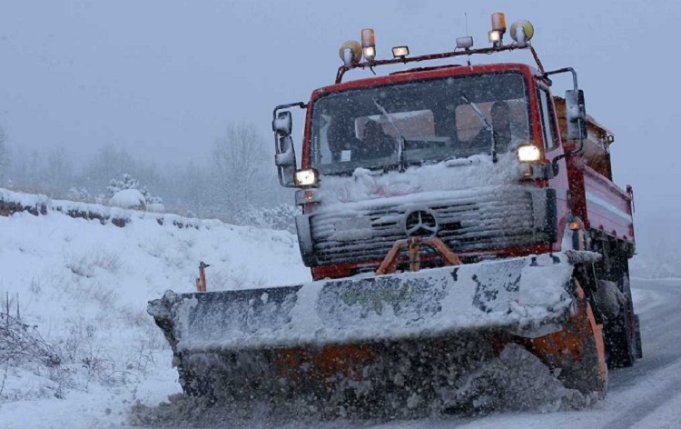 Κακοκαιρία «Μπάρμπαρα»: Σε ετοιμότητα ο κρατικός μηχανισμός – Πέφτει χιόνι στα βόρεια προάστια – Εθνική Μετεωρολογική Υπηρεσία ΕΜΥ
