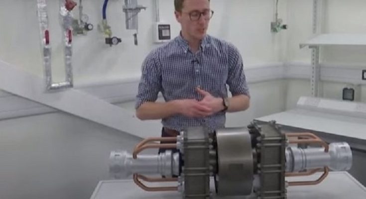 Rolls-Royce: Αναπτύξει μικρούς πυρηνικούς αντιδραστήρες για μελλοντικές βάσεις στη Σελήνη