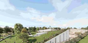 Αθήνα: Το πρώτο «πράσινο» Μουσείο της χώρας θα δημιουργηθεί στην Ακαδημία Πλάτωνος – Παρουσιάστηκε το σχέδιο που κέρδισε στον ανοικτό αρχιτεκτονικό διαγωνισμό