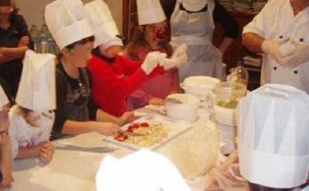 Βριλήσσια: Εργαστήρι ζαχαροπλαστικής και μαγειρικής για παιδιά ηλικίας 6-12 ετών