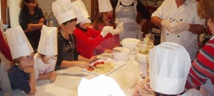 Βριλήσσια: Εργαστήρι ζαχαροπλαστικής και μαγειρικής για παιδιά ηλικίας 6-12 ετών