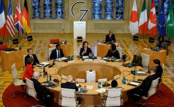 Άρθρο του Ηλία Σταυρίδη με τίτλο: «G7 vs BRICS»
