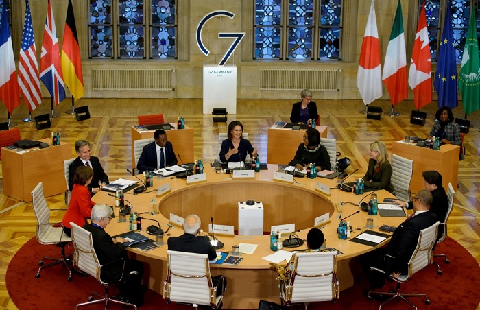 Άρθρο του Ηλία Σταυρίδη  με τίτλο: «G7 vs BRICS»