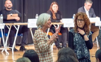 Γερμανική Σχολή Αθηνών: Ένα πρωτοποριακό πρόγραμμα «Η γνώμη μου γίνεται ψήφος»