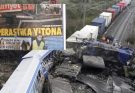 Ο Τουρκικός Τύπος αναφέρεται στο σιδηροδρομικό δυστύχημα «Περαστικά γείτονα»