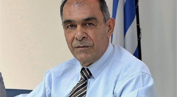 Γιώργος Ιωακειμίδης: Δήμαρχος Νίκαιας - Αγίου Ιωάννη Ρέντη για 30 χρόνια - Η απόφαση να μην είναι υποψήφιος εκ νέου