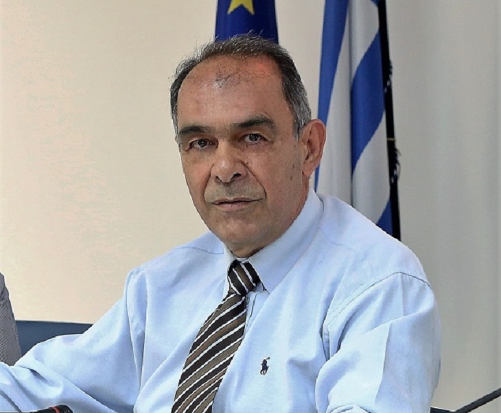 Γιώργος Ιωακειμίδης: Δήμαρχος Νίκαιας - Αγίου Ιωάννη Ρέντη για 30 χρόνια - Η απόφαση να μην είναι υποψήφιος εκ νέου