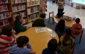 Ηράκλειο Αττικής: 3η συνάντηση της Λέσχης Ανάγνωσης για παιδιά 9-12 ετών
