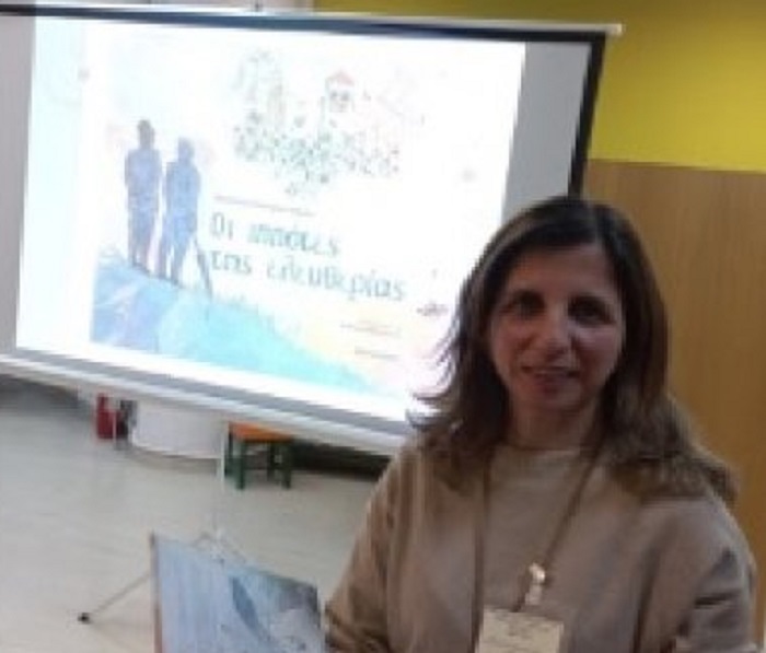 Ηράκλειο Αττικής:  3η συνάντηση της Λέσχης Ανάγνωσης για παιδιά 9-12 ετών