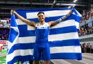 «Ευρωπαϊκό κλειστού στίβου Κωνσταντινούπολη» Ασημένιος ο επικοντιστής Εμμανουήλ Καραλής