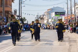 Κηφισιά : Με κάθε επισημότητα τιμήθηκε στον Δήμο η Εθνική Επέτειος της Επανάστασης της 25ης Μαρτίου 1821