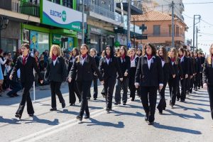 Κηφισιά : Με κάθε επισημότητα τιμήθηκε στον Δήμο η Εθνική Επέτειος της Επανάστασης της 25ης Μαρτίου 1821