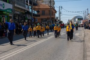 Κηφισιά : Με κάθε επισημότητα τιμήθηκε στον Δήμο η Εθνική Επέτειος της Επανάστασης της 25ης Μαρτίου 1821