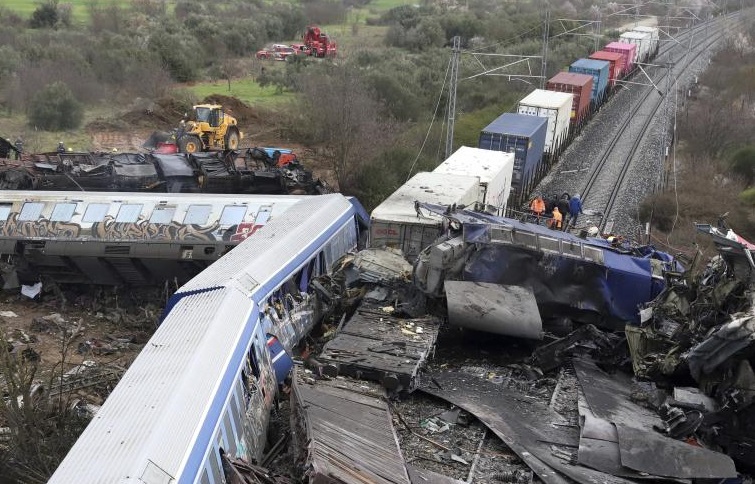 Συλληφθεί ο σταθμάρχης στην αστυνομική διεύθυνση Λάρισας