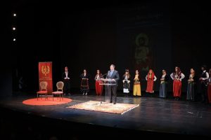 Θεσσαλονίκη : «Μονή Λαζαριστών» Εγκαινιάστηκε η έκθεση της Ιεράς Μητρόπολης Νεαπόλεως και Σταυρουπόλεως με κειμήλια από τη Μικρά Ασία