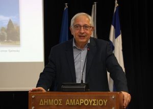 Μαρούσι: Εκδήλωση της Ένωσης Πελοποννησίων για την παρουσίαση του βιβλίου «Η Τρίπολη στοχάζεται την ιστορία της και την παλιά κοινωνική της ζωή»