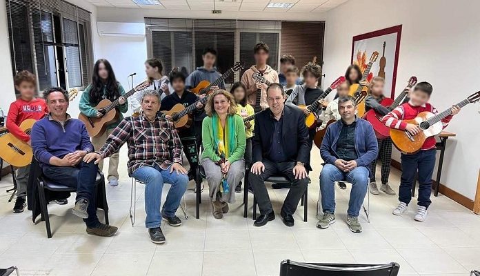 Μαρούσι:  Με επιτυχία διεξήχθη το σεμινάριο-συναυλία Κιθάρας από τους σπουδαστές του Δημοτικού Ωδείου Αμαρουσίου «Μίκης Θεοδωράκης»
