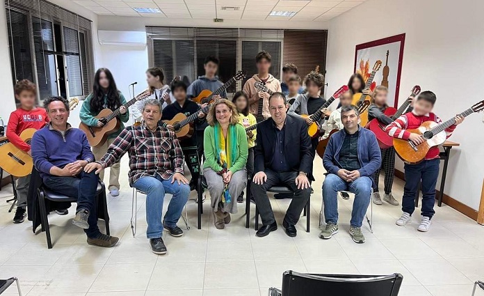 Μαρούσι:  Με επιτυχία διεξήχθη το σεμινάριο-συναυλία Κιθάρας από τους σπουδαστές του Δημοτικού Ωδείου Αμαρουσίου «Μίκης Θεοδωράκης»