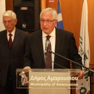 Μαρούσι: Με λαμπρότητα και κάθε επισημότητα η πόλη τίμησε την Επέτειο της Εθνεγερσίας του 1821 και γιόρτασε τον Ευαγγελισμό της Θεοτόκου