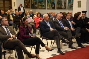 Μαρούσι: Εκδήλωση της Ένωσης Πελοποννησίων για την παρουσίαση του βιβλίου «Η Τρίπολη στοχάζεται την ιστορία της και την παλιά κοινωνική της ζωή»