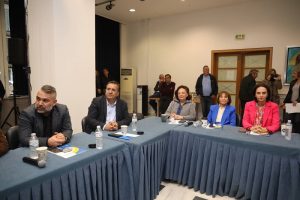 Μαρούσι : Την υποψηφιότητά του για το Δημαρχιακό Αξίωμα στις προσεχείς Αυτοδιοικητικές εκλογές ανακοίνωσε ο Δήμαρχος Αμαρουσίου Θ. Αμπατζόγλου