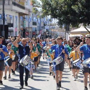 Μαρούσι: Με λαμπρότητα και κάθε επισημότητα η πόλη τίμησε την Επέτειο της Εθνεγερσίας του 1821 και γιόρτασε τον Ευαγγελισμό της Θεοτόκου