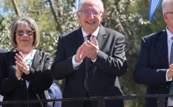 Μαρούσι: Με λαμπρότητα και κάθε επισημότητα η πόλη τίμησε την Επέτειο της Εθνεγερσίας του 1821 και γιόρτασε τον Ευαγγελισμό της Θεοτόκου