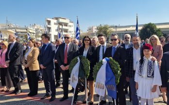 Μεταμόρφωση: Λαμπρός εορτασμός της 25ης Μαρτίου1821 και του Ευαγγελισμού της Θεοτόκου