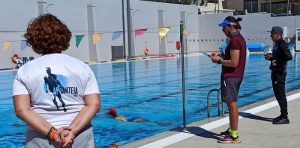 Μεταμόρφωση: Δυναμικό παρών στην Ημερίδα κολύμβησης αντοχής ανοιχτής πισίνας του ΑΣ Καστελλάνοι