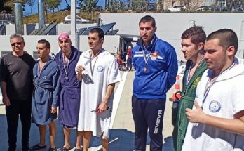 Μεταμόρφωση: Δυναμικό παρών στην Ημερίδα κολύμβησης αντοχής ανοιχτής πισίνας του ΑΣ Καστελλάνοι