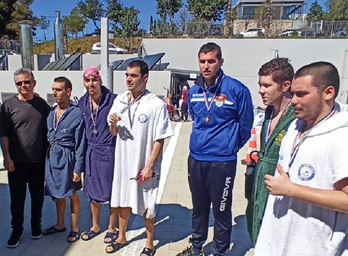 Μεταμόρφωση: Δυναμικό παρών στην Ημερίδα κολύμβησης αντοχής ανοιχτής πισίνας του ΑΣ Καστελλάνοι
