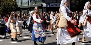 Ηράκλειο Αττικής: Εορτάστηκε σήμερα στο Δήμο η Εθνική Επέτειο της 25ης Μαρτίου 1821