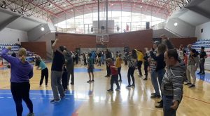 Παλλήνη: «Πρόγραμμα Οικογενειακού Αθλητισμού» Εκατοντάδες οικογένειες στο μοναδικό Πρόγραμμα στη χώρα