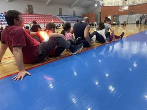 Παλλήνη: «Πρόγραμμα Οικογενειακού Αθλητισμού» Εκατοντάδες οικογένειες στο μοναδικό Πρόγραμμα στη χώρα