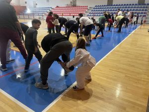 Παλλήνη: «Πρόγραμμα Οικογενειακού Αθλητισμού» Εκατοντάδες οικογένειες στο μοναδικό Πρόγραμμα στη χώρα