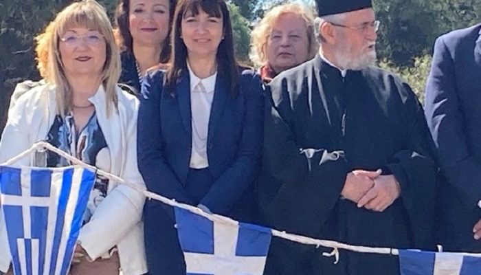 Πεντέλη: Με λαμπρότητα οι εκδηλώσεις τιμής για  την Επέτειο της Εθνεγερσίας του 1821 -  Πλήθος κόσμου στις μαθητικές παρελάσεις