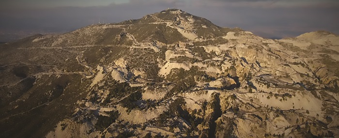 Πεντέλη: Παραχωρείται στο Δήμο Πεντέλης η κορυφή του Πεντελικού Όρους