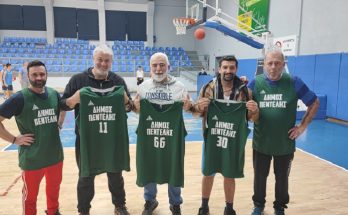 Πεντέλη: Αύριο ο «Φιλανθρωπικός αγώνας μπάσκετ» ανάμεσα στην ομάδα της Βουλής και του Δημοτικού Συμβουλίου Πεντέλης