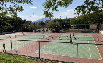 Πεντέλη: Αναστολή λειτουργίας των δημοτικών γηπέδων αντισφαίρισης (τένις) για τη διενέργεια εργασιών από τις 6/3