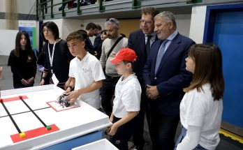 Περιφέρεια Αττικής: Στον τελικό του Πανελλήνιου Διαγωνισμού STEM και Εκπαιδευτικής Ρομποτικής, στο Κολέγιο Αθηνών ο Περιφερειάρχης Αττικής