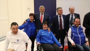 Περιφέρεια Αττικής: Με τη στήριξη της Περιφέρειας η έκθεση «ΑμεΑ - Αναπηρία – Αποκατάσταση» στο Ζάππειο