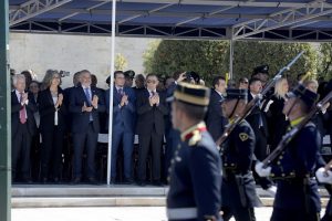 Περιφέρεια Αττικής: Στις εορταστικές εκδηλώσεις για την Εθνική Επέτειο της 25ης Μαρτίου που πραγματοποιήθηκαν υπό τη διοργάνωση της Περιφέρειας