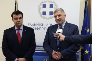 Περιφέρεια Αττικής: Υλοποιείται με χρηματοδότηση της Περιφέρειας ο βιολογικός καθαρισμός της Ύδρας προϋπολογισμού 10 εκατ. ευρώ