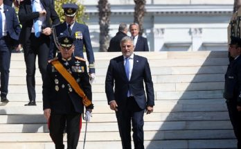 Περιφέρεια Αττικής: Στις εορταστικές εκδηλώσεις για την Εθνική Επέτειο της 25ης Μαρτίου που πραγματοποιήθηκαν υπό τη διοργάνωση της Περιφέρειας