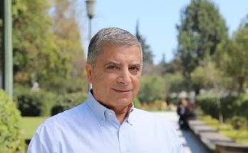 Περιφέρεια Αττικής:  Μήνυμα του Περιφερειάρχη Αττικής Γ. Πατούλη για τον εορτασμό της 25ης Μαρτίου